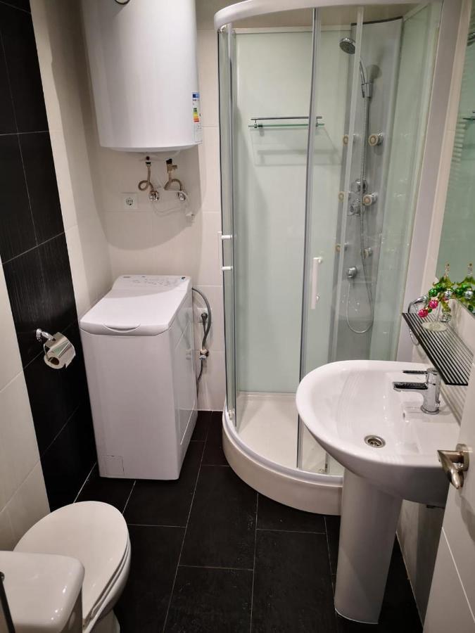 Beachfront Modern And Spacious Apartment Torrevieja Kültér fotó